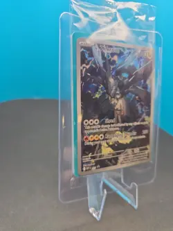 N's Zekrom MEP 031 Ascended Heroes Black Star Promo Holo Pokemon TCG Card SEALED - Image 2