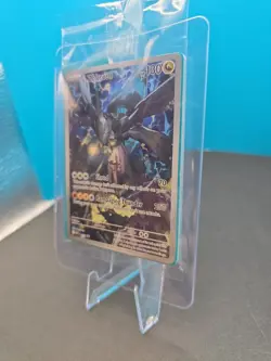 N's Zekrom MEP 031 Ascended Heroes Black Star Promo Holo Pokemon TCG Card SEALED - Image 3