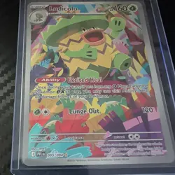Ludicolo 95/94 - Full Art Special From Phantasmal Flames! NM/Mint Pokemon Card - Image 1