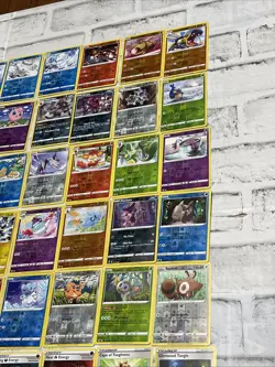 Pokemon TCG Darkness Ablaze Reverse Holo Lot of 95 Cards NO DUPES NM Near Mint - Image 4
