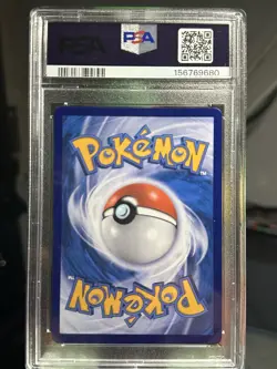 Pokemon TCG Gengar CBB3 CS 07/07 Chinese Holo PSA 9 Graded Card 2025 - Image 4