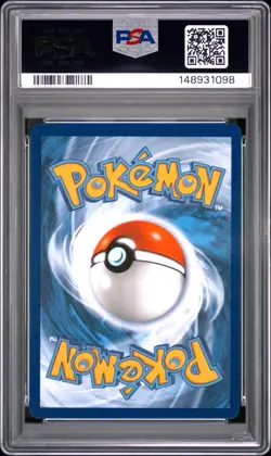 2025 Pokemon Espeon ex Premium Figure Collection Promo Card #175 PSA 9 - Image 2