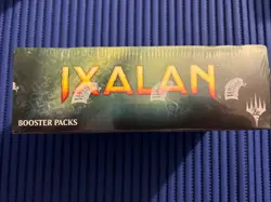 Magic the Gathering: Ixalan Booster Box (36 Packs) Factory Sealed - Image 2
