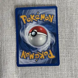 2001 Pokemon Neo Discovery Smeargle 11/75 Holo Rare Vintage - DAMAGED / CREASED - Image 3