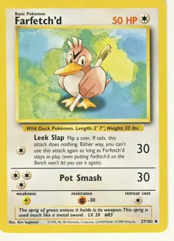 POKEMON CCG TCG BASE SET UNCOMMON AND COMMON CARDS - Image 5