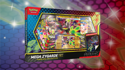 2 x Mega Zygarde ex Premium Collection Box New Sealed Pokemon - Image 1