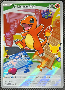 Pokemon First Partner Illustration Collection Series 1 Kanto Gen 1 Starter Set - Image 5
