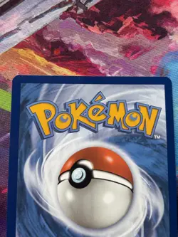 Pokemon TCG Nidoking Scarlet & Violet-151 174/165 Holo Illustration Rare - Image 5