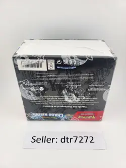 Pokemon TCG - Chaos Rising - Booster Box (36 Packs) - Brand New Sealed.. - Image 2