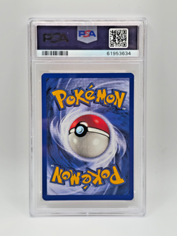 PSA 9 1999 Charizard Holo #4/102 Base Set Unlimited Vintage Pokemon Card WOTC - Image 4