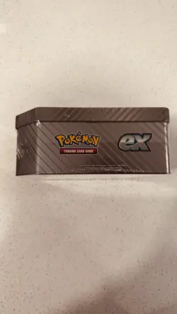 Pokemon TCG Paldea Partners Tin Quaquaval ex Scarlet & Violet **SEALED/NEW** - Image 3