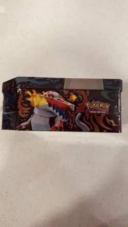 Pokemon TCG Paldea Partners Tin Quaquaval ex Scarlet & Violet **SEALED/NEW** - Image 4