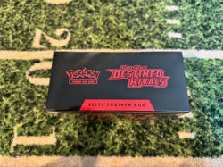 Pokemon Destined Rivals Elite Trainer Box ETB Factory Sealed BRAND NEW - Image 2