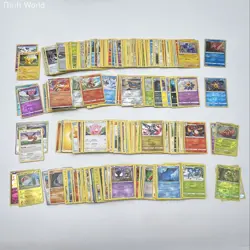 Pokemon Card Lot Mixed Modern & Vintage Eras Approximately 200 Cards See Photos - Image 2