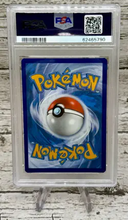 2020 Pokemon SWSH Black Star Promo Pikachu General Mills 25th Holo #039 PSA 9 - Image 2