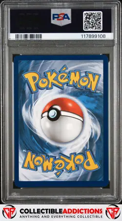 2021 Pokemon Sword & Shield Evolving Skies #209 Glaceon Vmax PSA 10 - Image 2