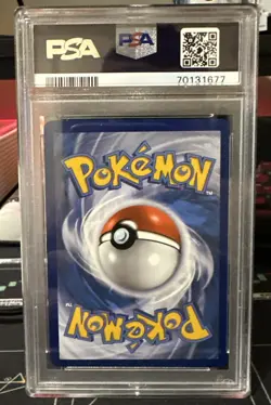 PSA 10 Glaceon V Full Alt Art 175/203 Evolving Skies Pokemon - Image 2