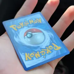 Mega Greninja EX 116/086 Chaos Rising Secret Rare Holo Full Art English 350 HP - Image 3