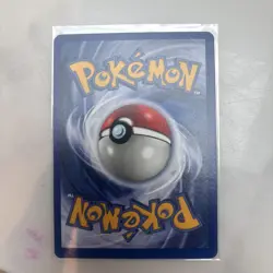 NM Pokemon Fossil 1st Edition Articuno Non-Holo VINTAGE WOTC - Image 2