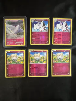Togekiss - Pokemon TCG - Fairy Card Lot 💞🧚💞 - Image 1