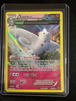 Togekiss - Pokemon TCG - Fairy Card Lot 💞🧚💞 - Image 2