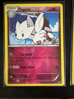 Togekiss - Pokemon TCG - Fairy Card Lot 💞🧚💞 - Image 3