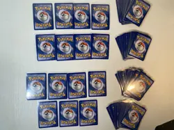 Pokemon TCG- HG SS - Triumphant & Undawnted Regular/Reverse/Holo Lot - 99 Cards - Image 2