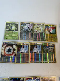 Pokemon TCG- HG SS - Triumphant & Undawnted Regular/Reverse/Holo Lot - 99 Cards - Image 3