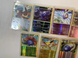 Pokemon TCG- HG SS - Triumphant & Undawnted Regular/Reverse/Holo Lot - 99 Cards - Image 4