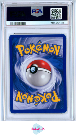 LOHGOCK EX-HOLO MA GER POKEMON GER EX TEAM MAGMA VS TEAM AQUA 2005 89 PSA 8 - Image 2