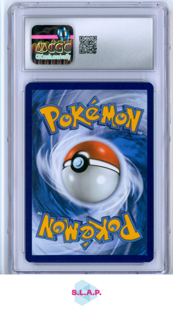ZACIAN LV.X POKEMON SWSH135 2021 CELEBRATIONS BLACK STAR PROMO GERMAN CGC 10 - Image 2