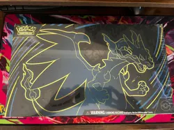 Pokemon Mega Charizard X Ex Ultra Premium Collection UPC - Sealed! - Image 1