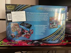 Pokemon Mega Charizard X Ex Ultra Premium Collection UPC - Sealed! - Image 2