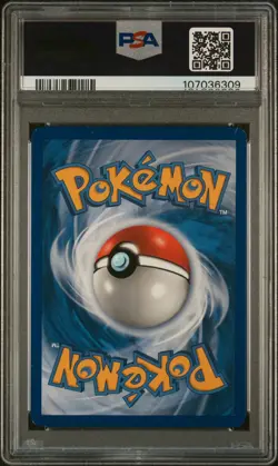 Electrode G 2009 Rising Rivals #39/111 Pokemon Reverse Holo PSA 8 - Image 2