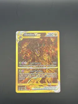⭐PACK FRESH⭐PERFECT Giratina VSTAR GG69/GG70 Crown Zenith Galarian Gallery NM - Image 1