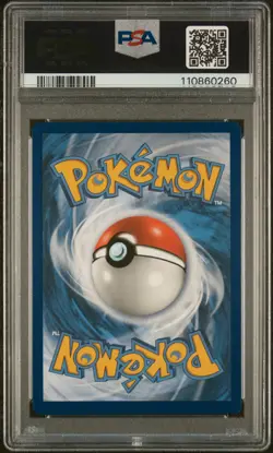 Pokemon 2022 Charizard V SWSH260 UPC Promo PSA 9 - Mint - Image 2