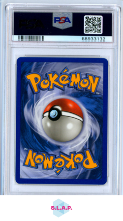 MACHOKE POKEMON SKYRIDGE REVERSE FOIL 38 2003 ENGLISH PSA 9 - Image 2