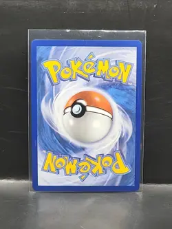 Pokemon TCG Mega Evolution Exeggutor Illustration Rare 135/132 NM - Image 2