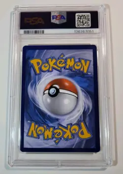 Pokemon Pikachu Full Art RC29/RC32 XY Generations Radiant Collection PSA 9 - Image 2