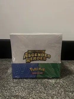 Pokemon TCG | Ascended Heroes 2 Pack Blister | Seaked Case of 12 (C) - Image 2