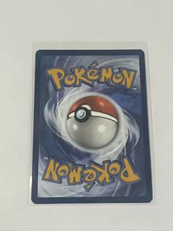 Stoutland 156/086 Illustration Rare White Flare Pokemon English NM - Image 2