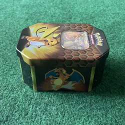 Pokemon TCG: 2019 Hidden Fates Raichu-GX Tin 820650804816 - Image 3