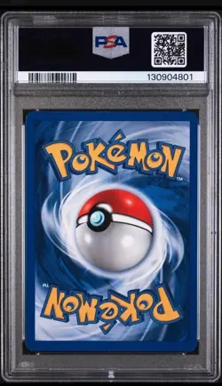 Suicune Holo 14 PSA 8 Pokemon Neo Revelation Holo - Image 2