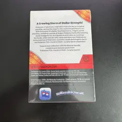 Pokemon TCG Scarlet And Violet Surging Sparks 6 pk Booster Bundle New and Sealed - Image 3