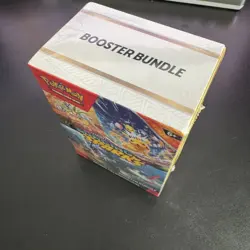 Pokemon TCG Scarlet And Violet Surging Sparks 6 pk Booster Bundle New and Sealed - Image 5
