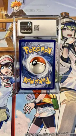 2021 Pokemon - Charizard #4 CGC 10 Celebrations Classic Collection - Image 2