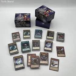Yu-Gi-Oh! Card Lot Speed Duel GX Midterm Destruction Large Lot See Photos - Image 1