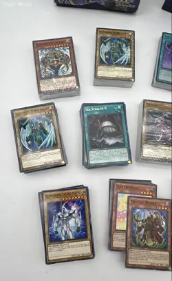 Yu-Gi-Oh! Card Lot Speed Duel GX Midterm Destruction Large Lot See Photos - Image 2