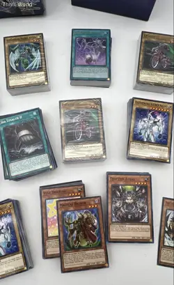 Yu-Gi-Oh! Card Lot Speed Duel GX Midterm Destruction Large Lot See Photos - Image 3