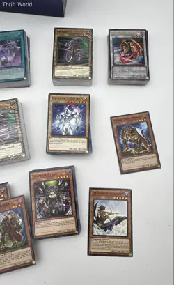 Yu-Gi-Oh! Card Lot Speed Duel GX Midterm Destruction Large Lot See Photos - Image 4